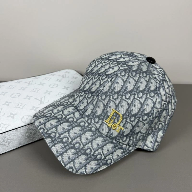ZeroBulk Christian Dior Caps 259427