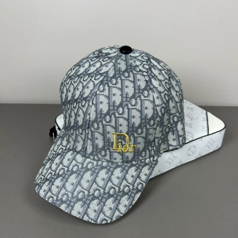 ZeroBulk Christian Dior Caps 259427