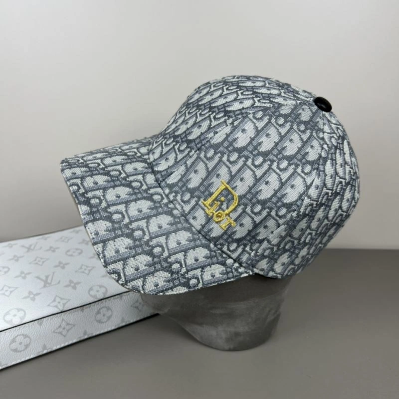 ZeroBulk Christian Dior Caps 259427