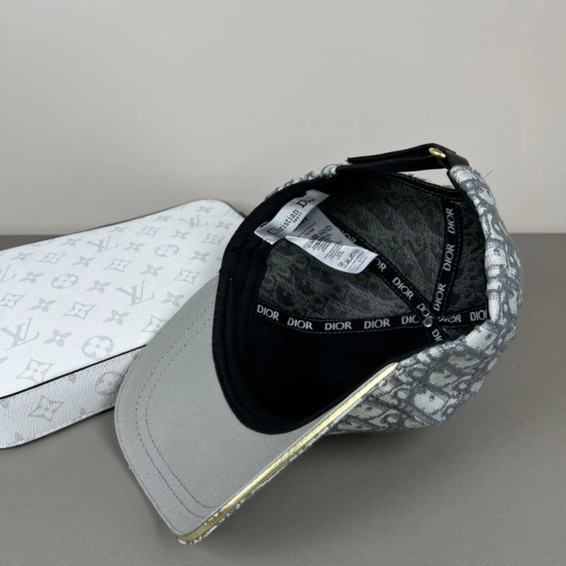 ZeroBulk Christian Dior Caps 259427