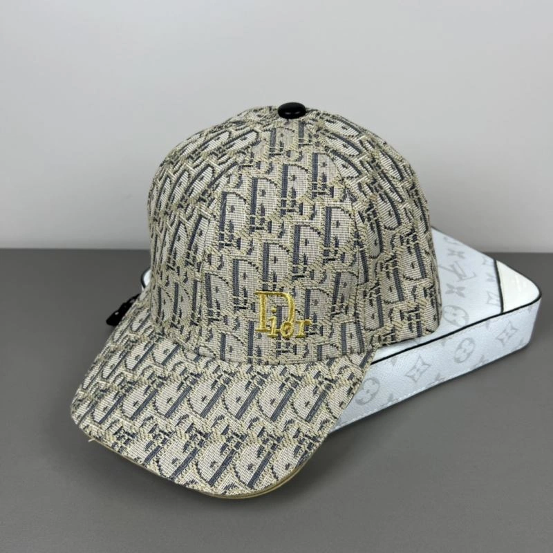 ZeroBulk Christian Dior Caps 259427