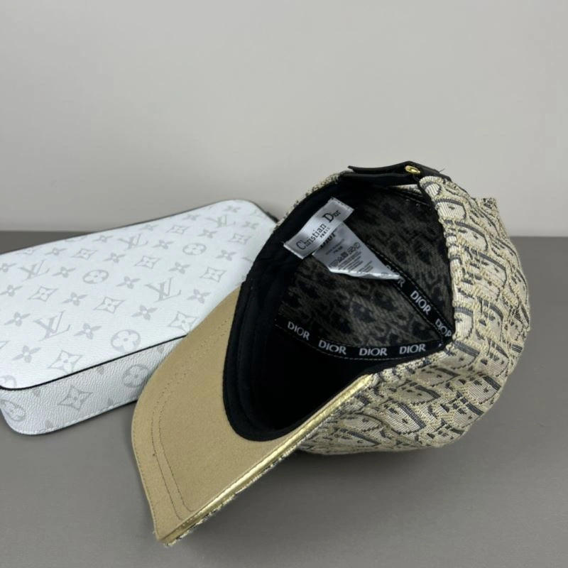 ZeroBulk Christian Dior Caps 259427