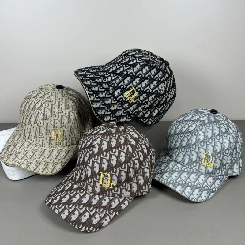 ZeroBulk Christian Dior Caps 259427