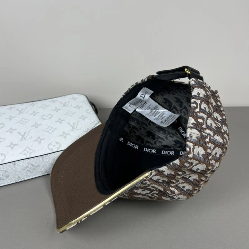 Christian Dior Caps Durable 259440