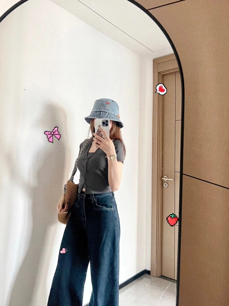 Christian Dior Caps OnTrend 259441