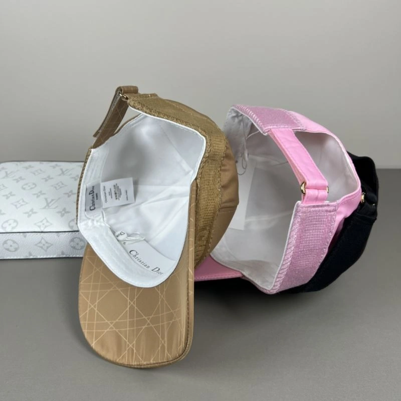 Christian Dior Caps TopPick 259417
