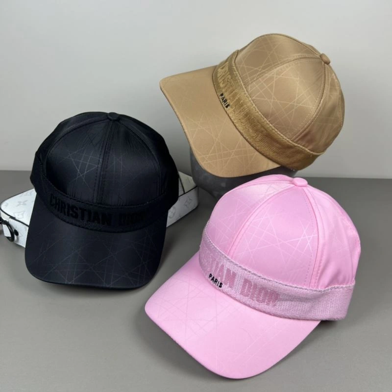 Christian Dior Caps TopPick 259417