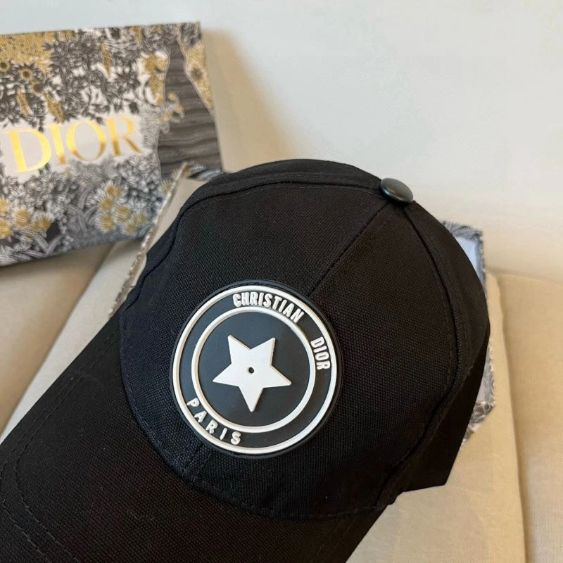 Youthful Christian Dior Caps 259400