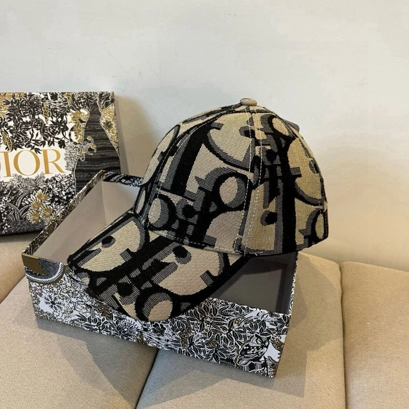 Sophisticated Christian Dior Caps 259392