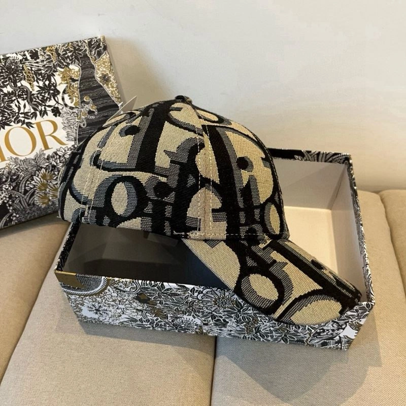 Sophisticated Christian Dior Caps 259392
