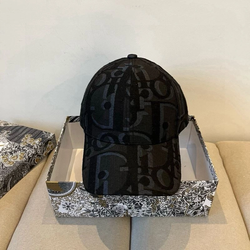 Chic Christian Dior Caps 259393