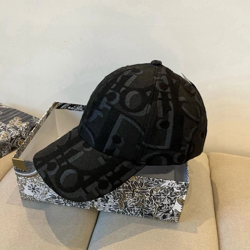 Chic Christian Dior Caps 259393