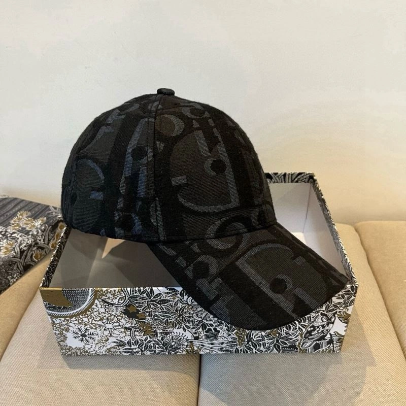 Chic Christian Dior Caps 259393