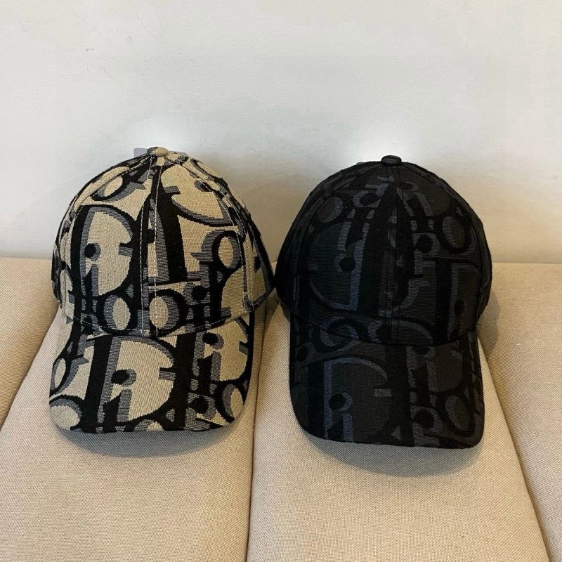 Chic Christian Dior Caps 259393