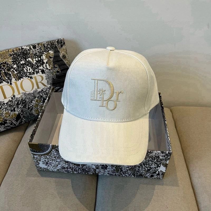 Christian Dior Caps AllSeason 259377
