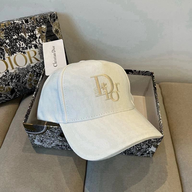 Christian Dior Caps AllSeason 259377