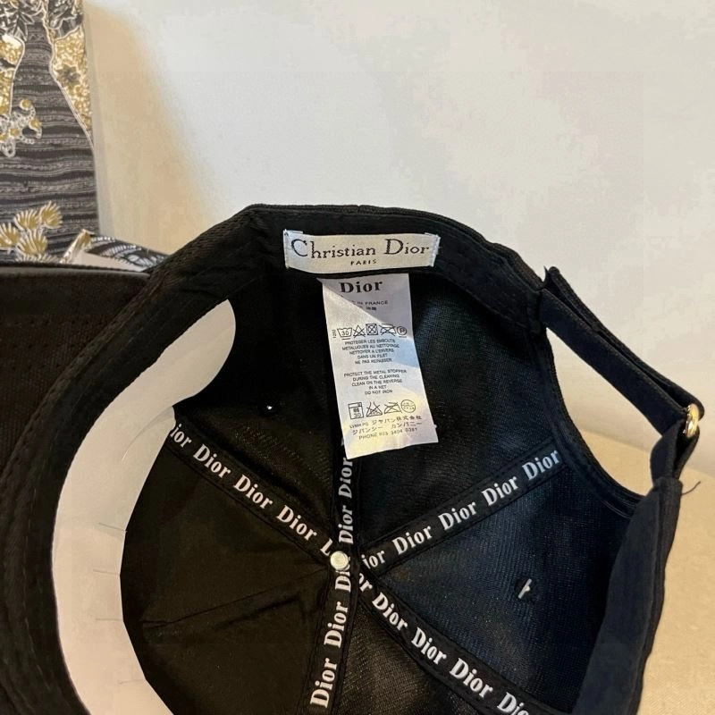 Christian Dior Caps Sporty 259374