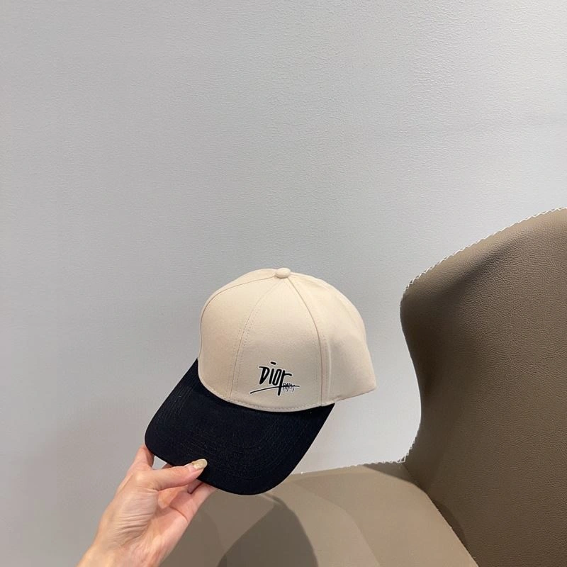 Trendy Christian Dior Caps 259385