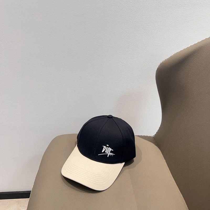 Breathable Christian Dior Caps 259373
