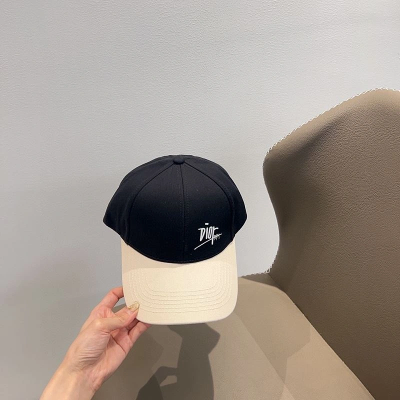 Breathable Christian Dior Caps 259373