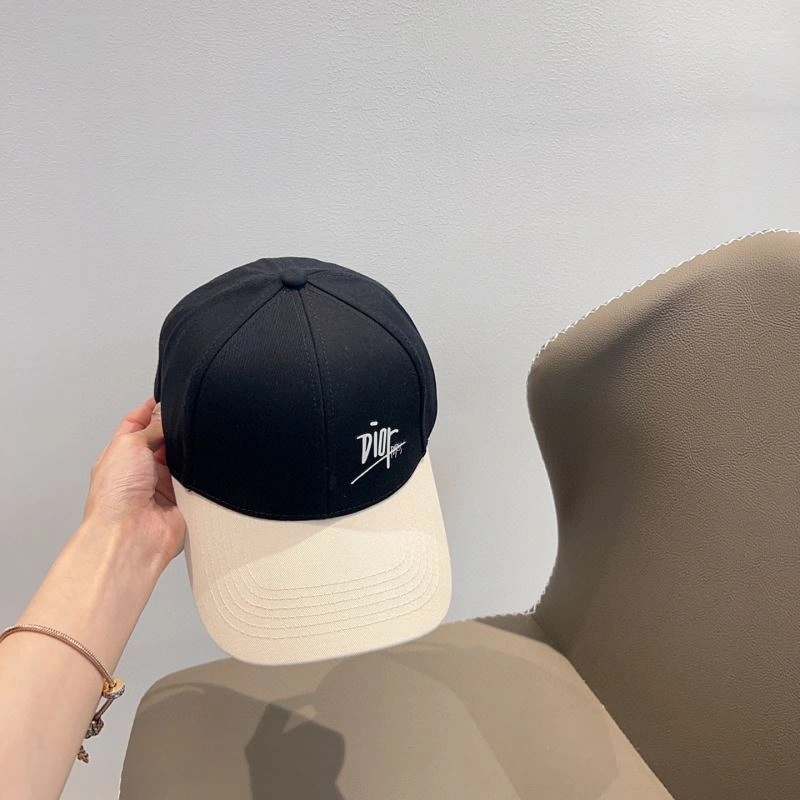 Breathable Christian Dior Caps 259373