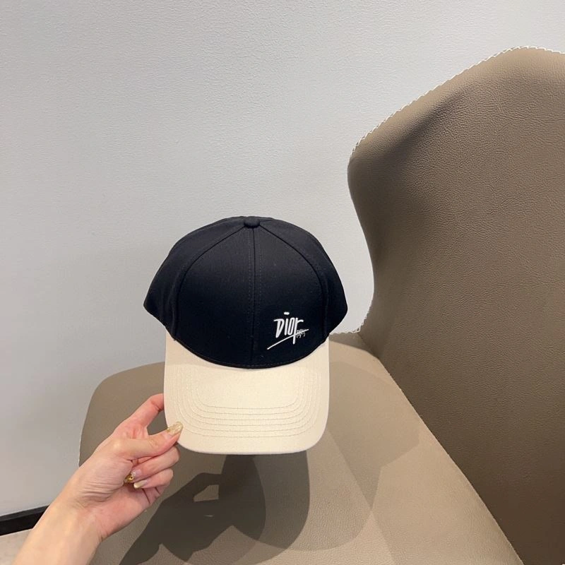 Breathable Christian Dior Caps 259373