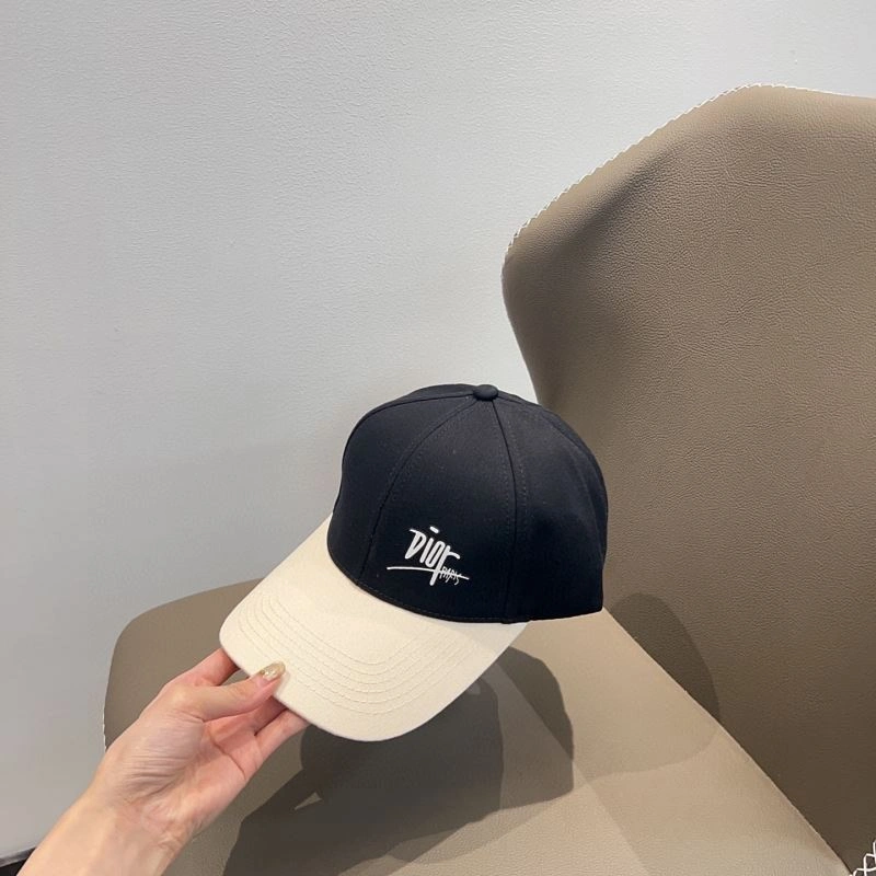 Breathable Christian Dior Caps 259373