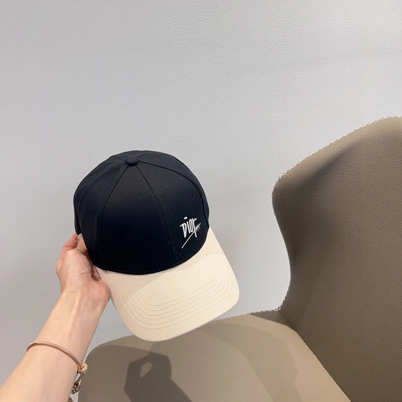 Breathable Christian Dior Caps 259373