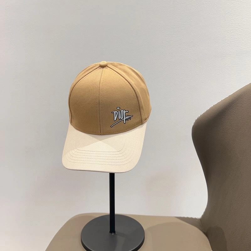 Seasonal Christian Dior Caps 259394