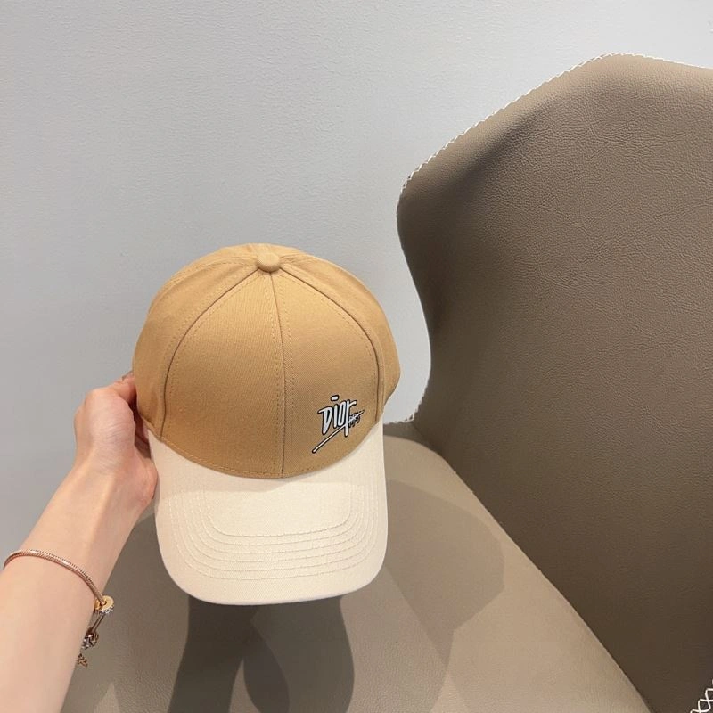 Seasonal Christian Dior Caps 259394