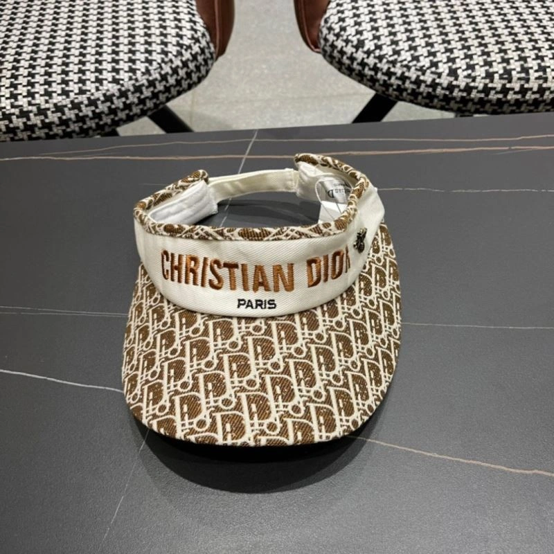 TechFriendly Christian Dior Caps 259372