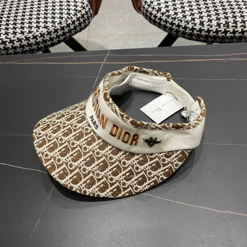 TechFriendly Christian Dior Caps 259372