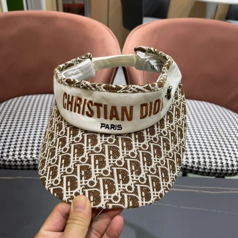 TechFriendly Christian Dior Caps 259372