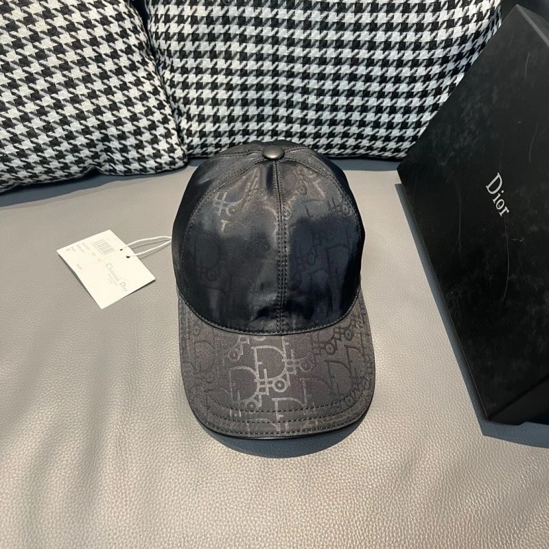 WrinkleFree Christian Dior Caps 259387