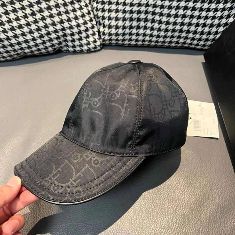 WrinkleFree Christian Dior Caps 259387