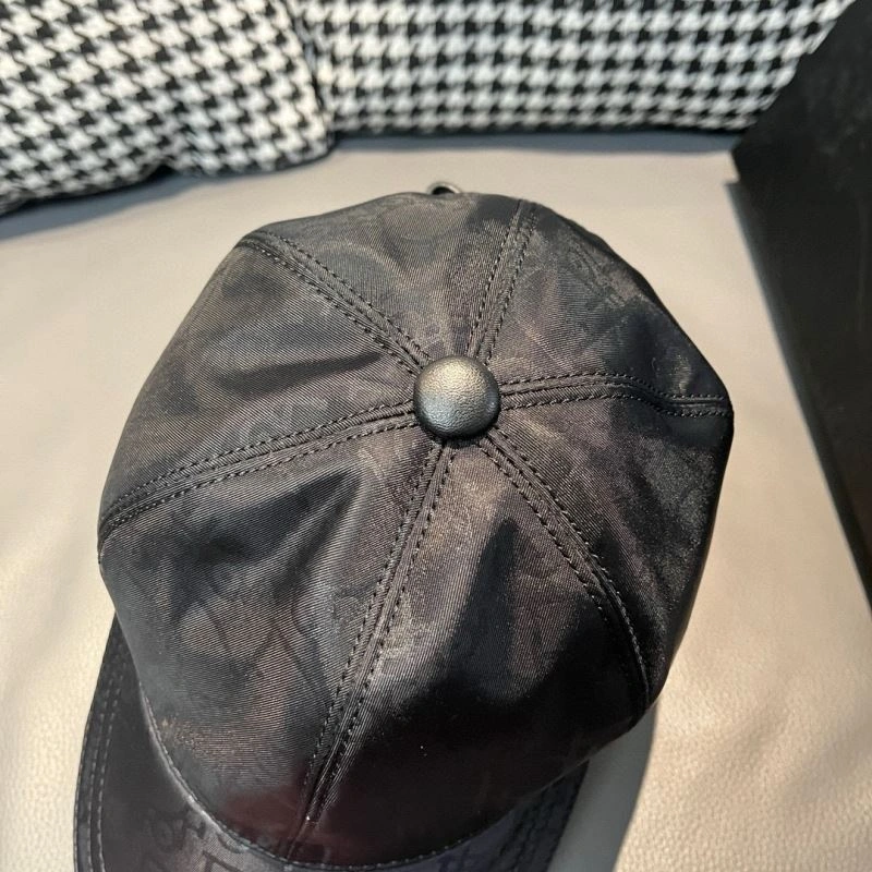 WrinkleFree Christian Dior Caps 259387