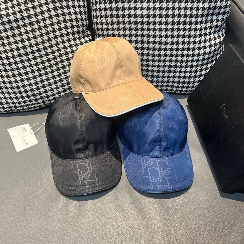WrinkleFree Christian Dior Caps 259387