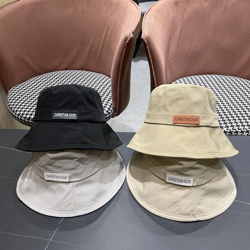 Breathable Christian Dior Caps 259397