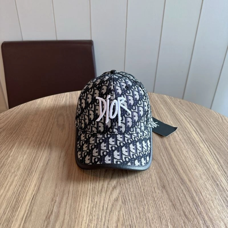 RelaxedFit Christian Dior Caps 259364