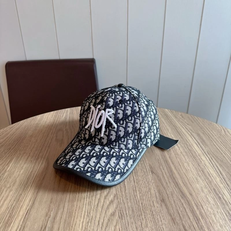 RelaxedFit Christian Dior Caps 259364