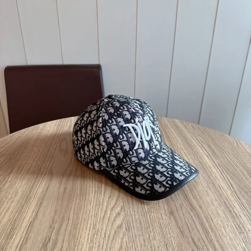 RelaxedFit Christian Dior Caps 259364
