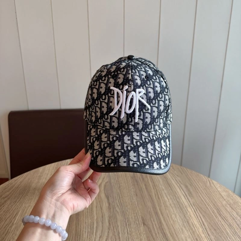 RelaxedFit Christian Dior Caps 259364