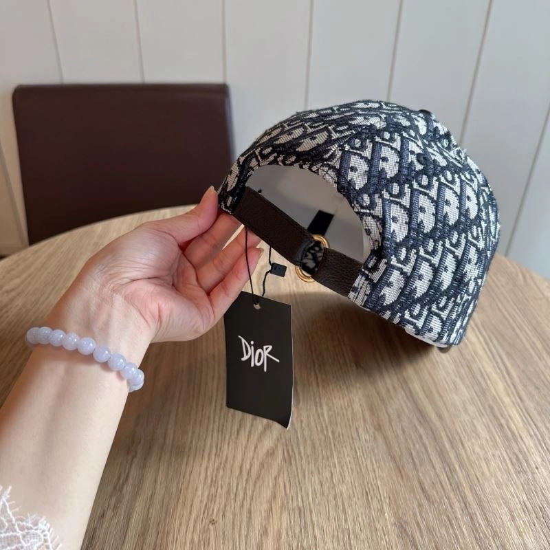 RelaxedFit Christian Dior Caps 259364