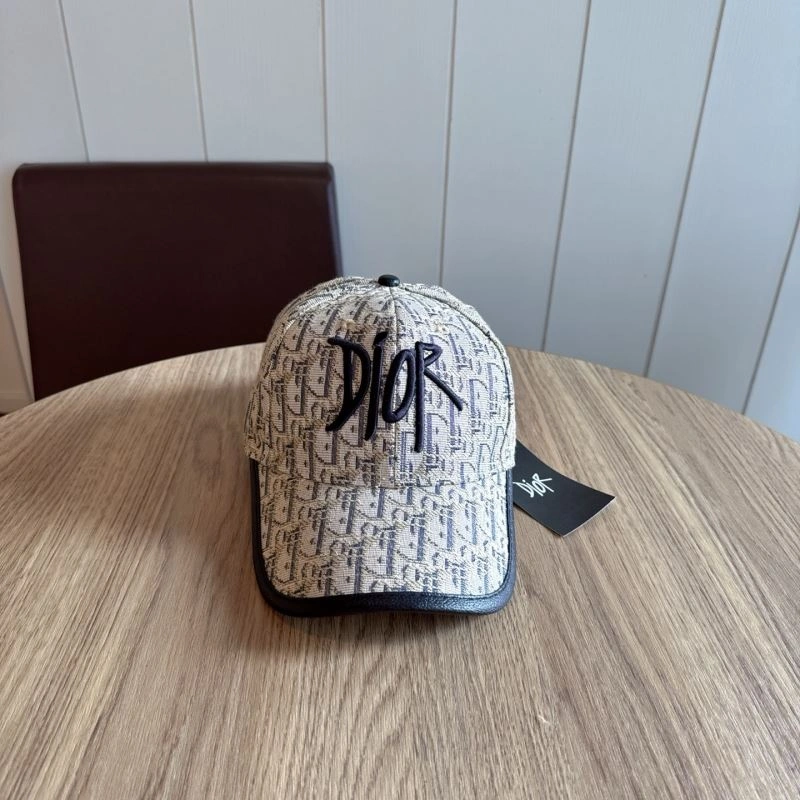 EyeCatching Christian Dior Caps 259366