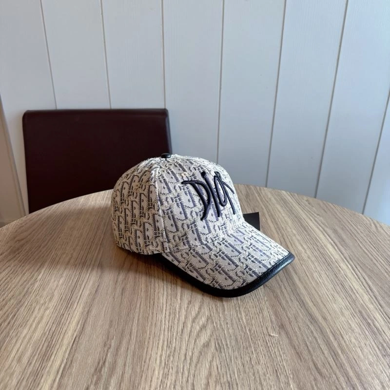 EyeCatching Christian Dior Caps 259366