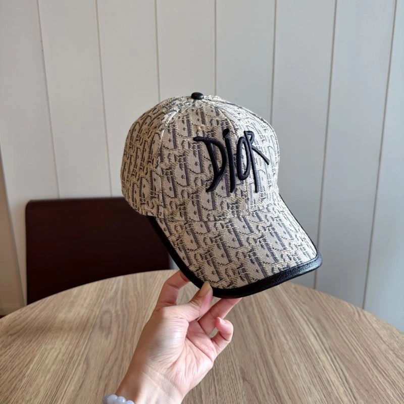 EyeCatching Christian Dior Caps 259366