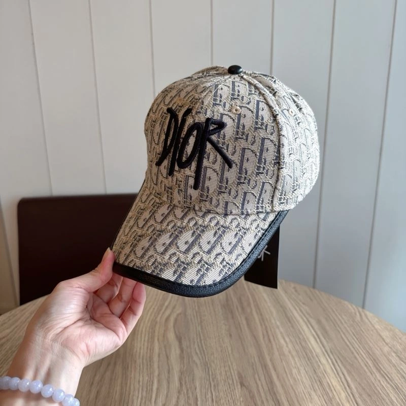 EyeCatching Christian Dior Caps 259366