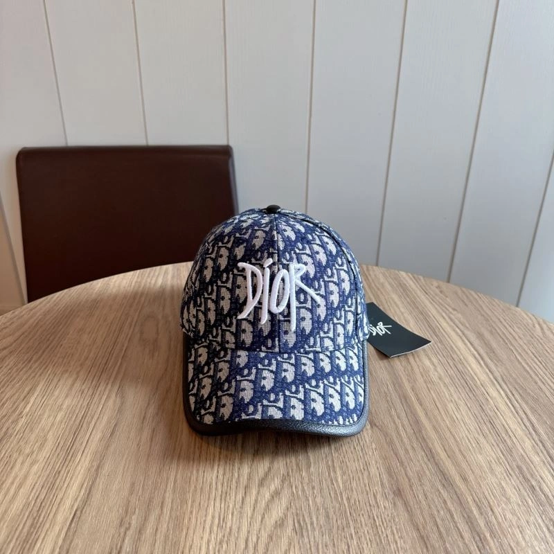FlexibleFit Christian Dior Caps 259362