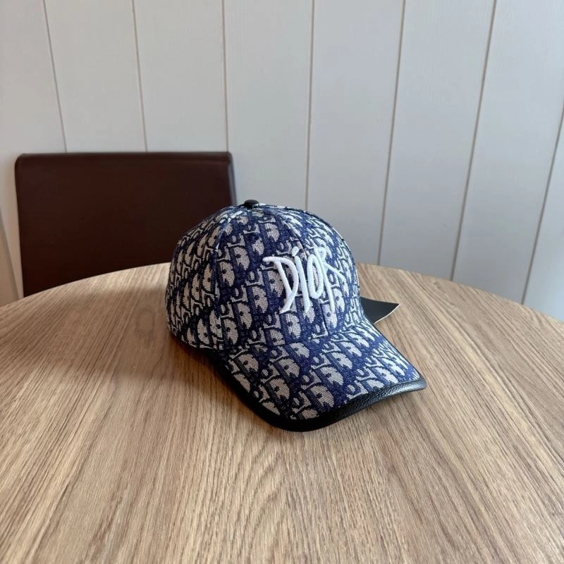 FlexibleFit Christian Dior Caps 259362