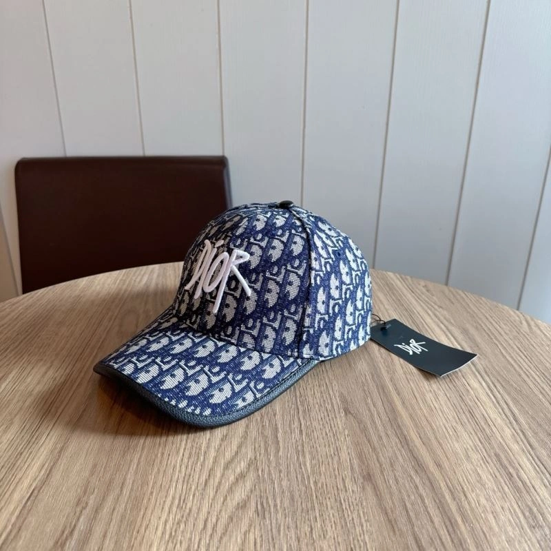 FlexibleFit Christian Dior Caps 259362